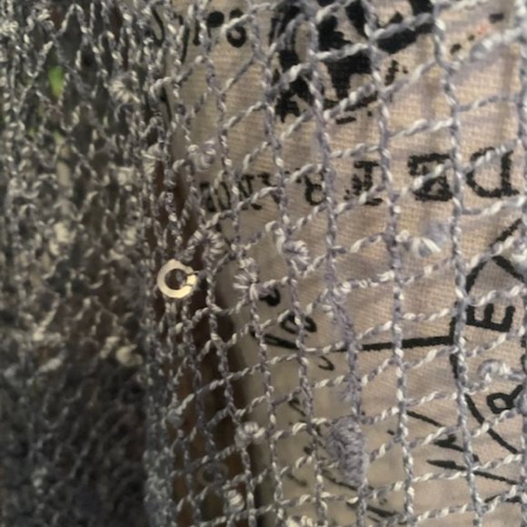 NWT Crochet Cover - Picture 3 of 7